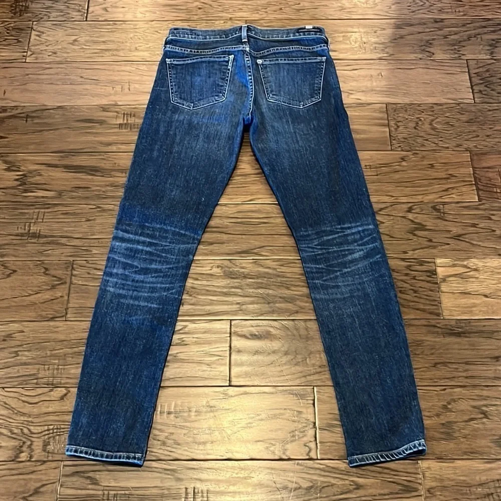 Citizens Of Humanity Arielle Mid Rise Slim Size 26